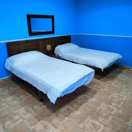 La Venta De Las Estrellas Casas Rurales Valdepenas Exterior photo