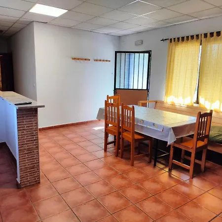 La Venta De Las Estrellas Casas Rurales Valdepenas Exterior photo