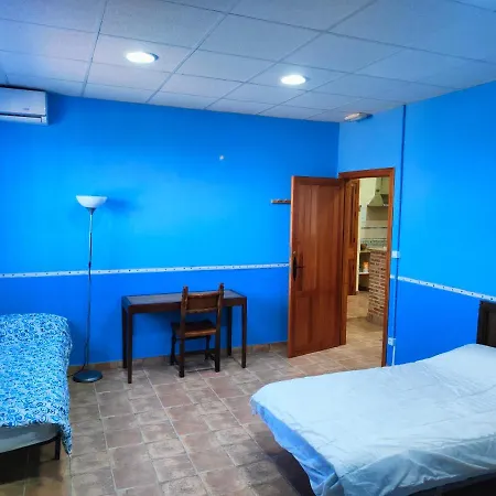 La Venta De Las Estrellas Casas Rurales Valdepenas Exterior photo