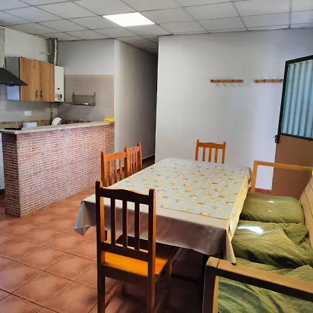 La Venta De Las Estrellas Casas Rurales Valdepenas Exterior photo