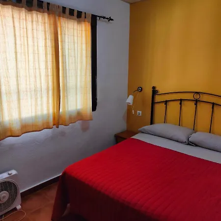 La Venta De Las Estrellas Casas Rurales Valdepenas Exterior photo