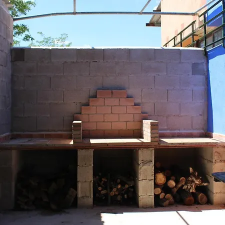 La Venta De Las Estrellas Casas Rurales Valdepenas Exterior photo