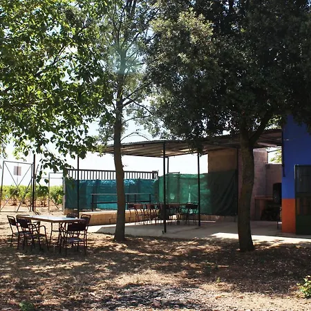 La Venta De Las Estrellas Casas Rurales Valdepenas Exterior photo