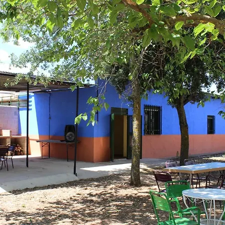 La Venta De Las Estrellas Casas Rurales Valdepenas Exterior photo