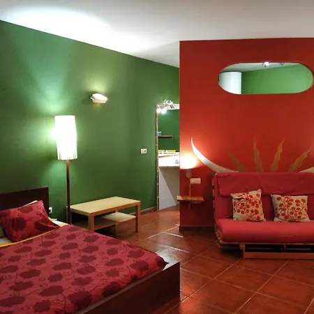 La Venta De Las Estrellas Casas Rurales Valdepenas Exterior photo