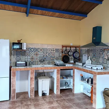 La Venta De Las Estrellas Casas Rurales Valdepenas Exterior photo