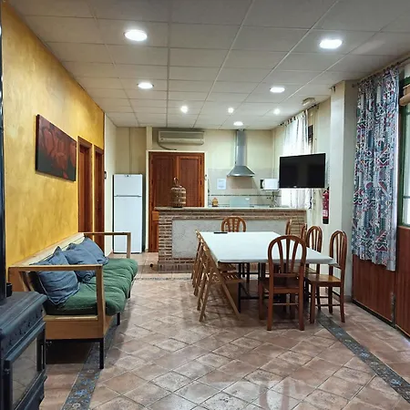 La Venta De Las Estrellas Casas Rurales Valdepenas Exterior photo