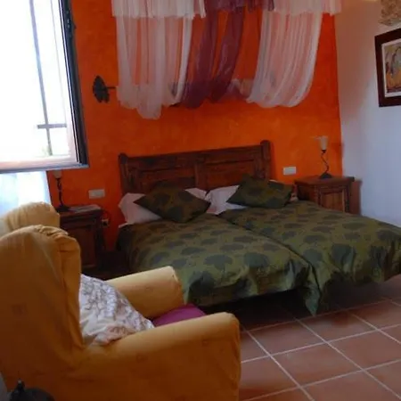 La Venta De Las Estrellas Casas Rurales Valdepenas Exterior photo