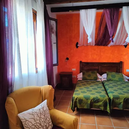La Venta De Las Estrellas Casas Rurales Valdepenas Exterior photo