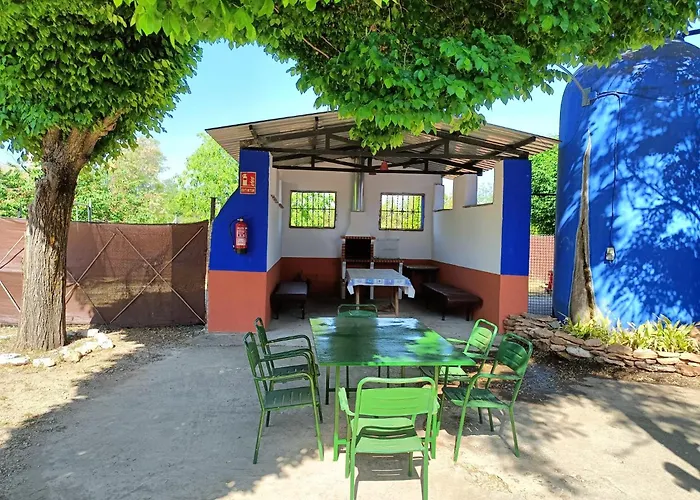 La Venta De Las Estrellas Casas Rurales