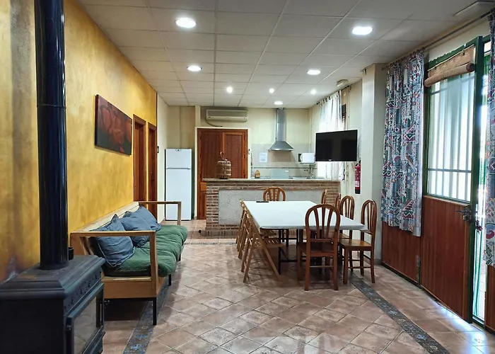 La Venta De Las Estrellas Casas Rurales