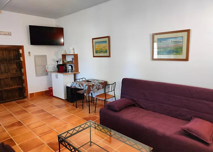 La Venta De Las Estrellas Casas Rurales