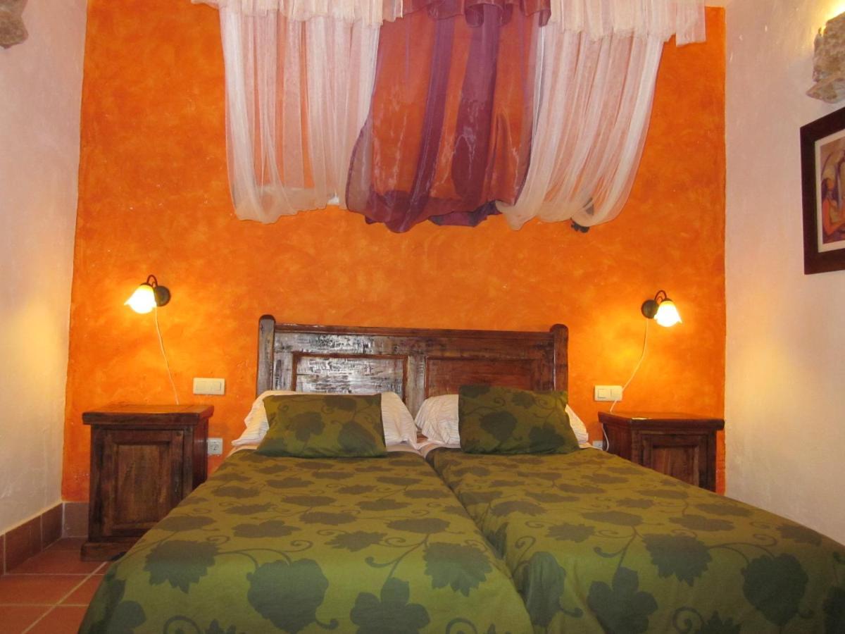 La Venta De Estrellas Farm stay
