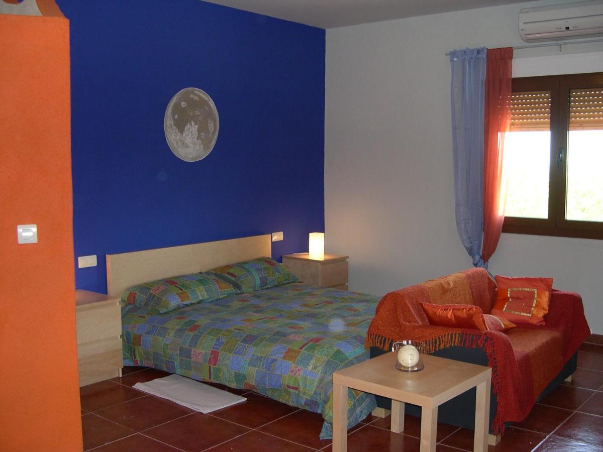 La Venta De Estrellas Vakantieboerderij