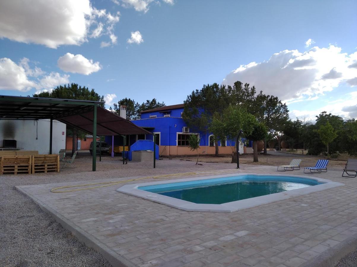 Farm stay La Venta De Estrellas Valdepenas