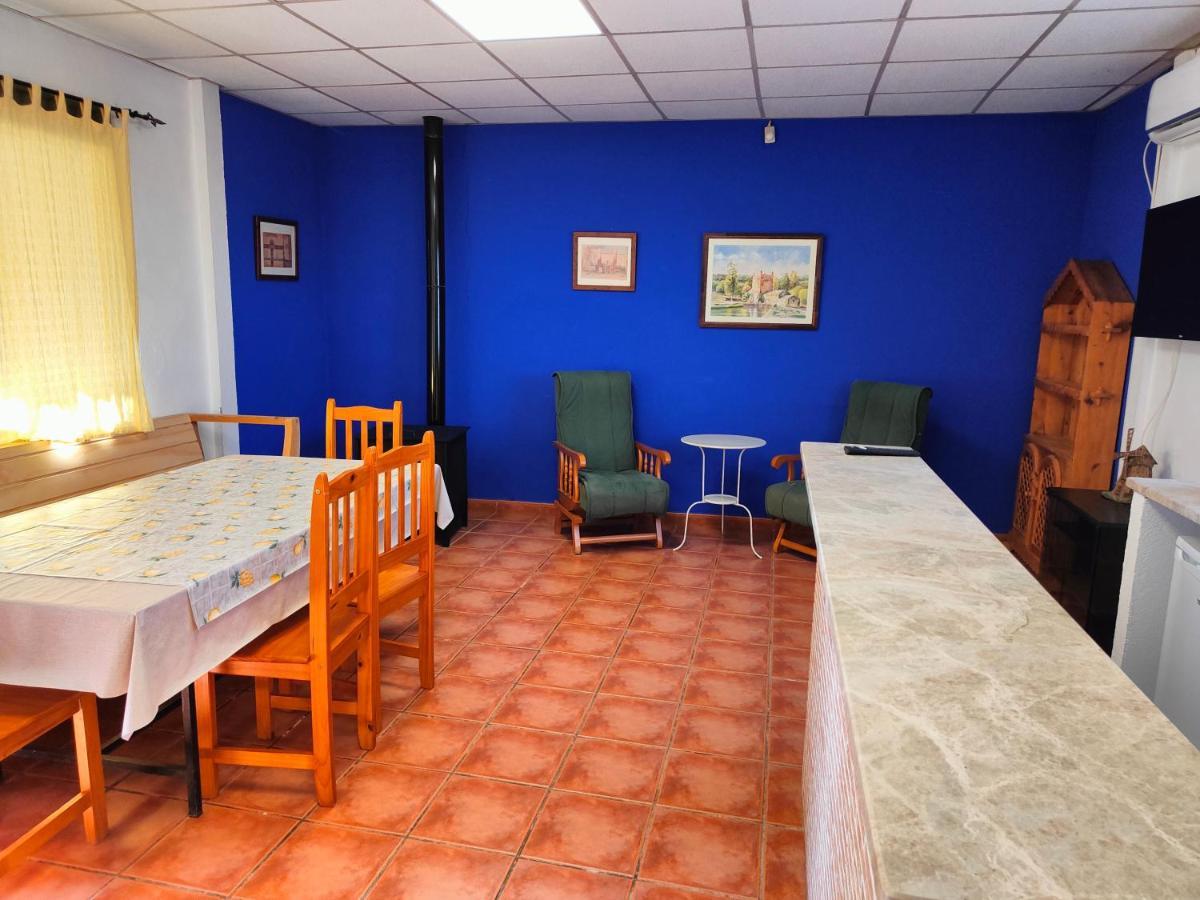 La Venta De Estrellas Vakantieboerderij