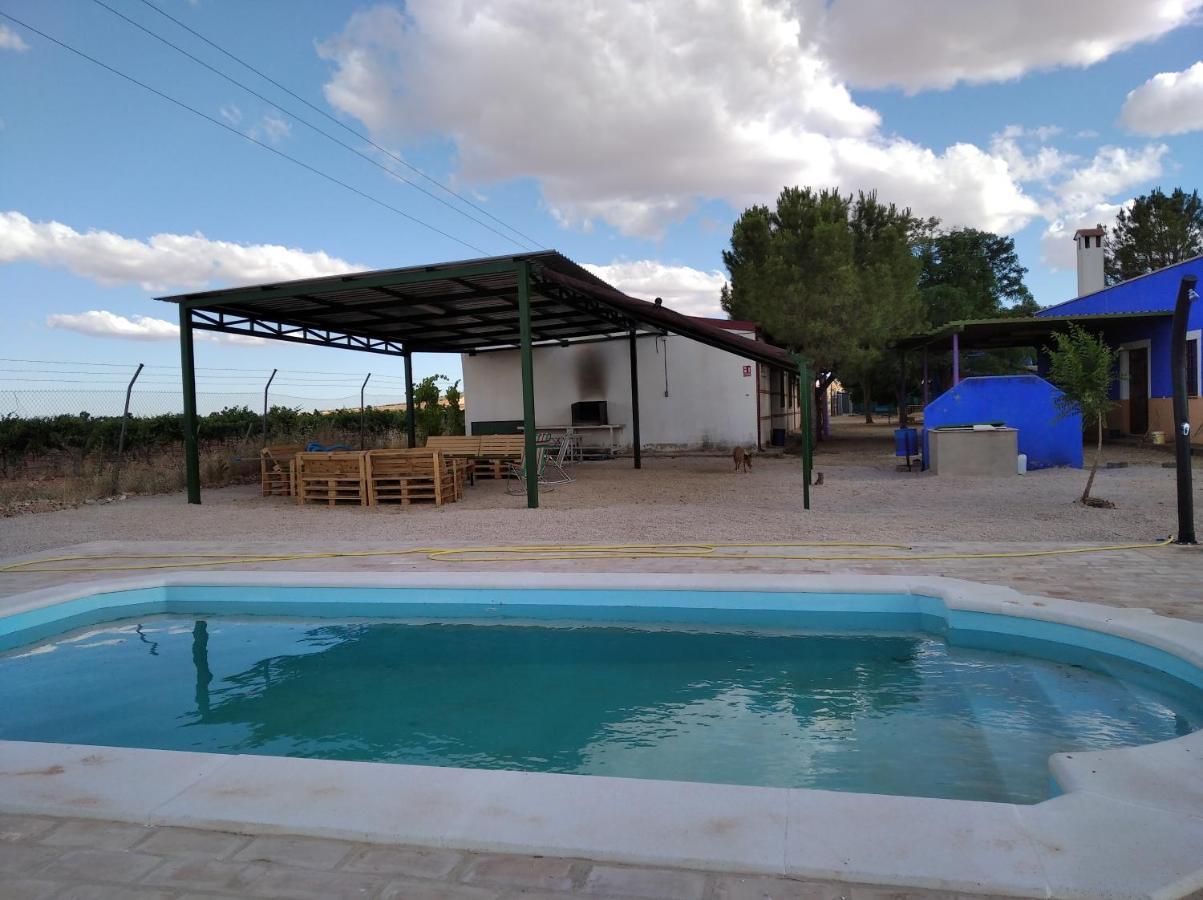 Farm stay La Venta De Estrellas *