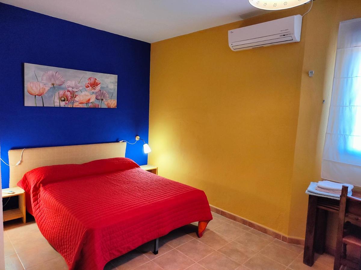 Farm stay La Venta De Estrellas Valdepenas