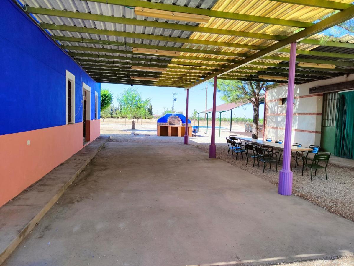 Farm stay La Venta De Estrellas *