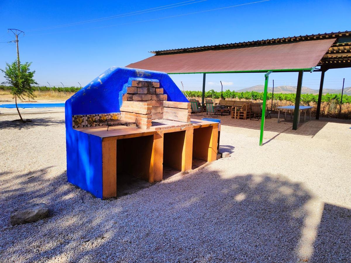 Farm stay La Venta De Estrellas Valdepenas