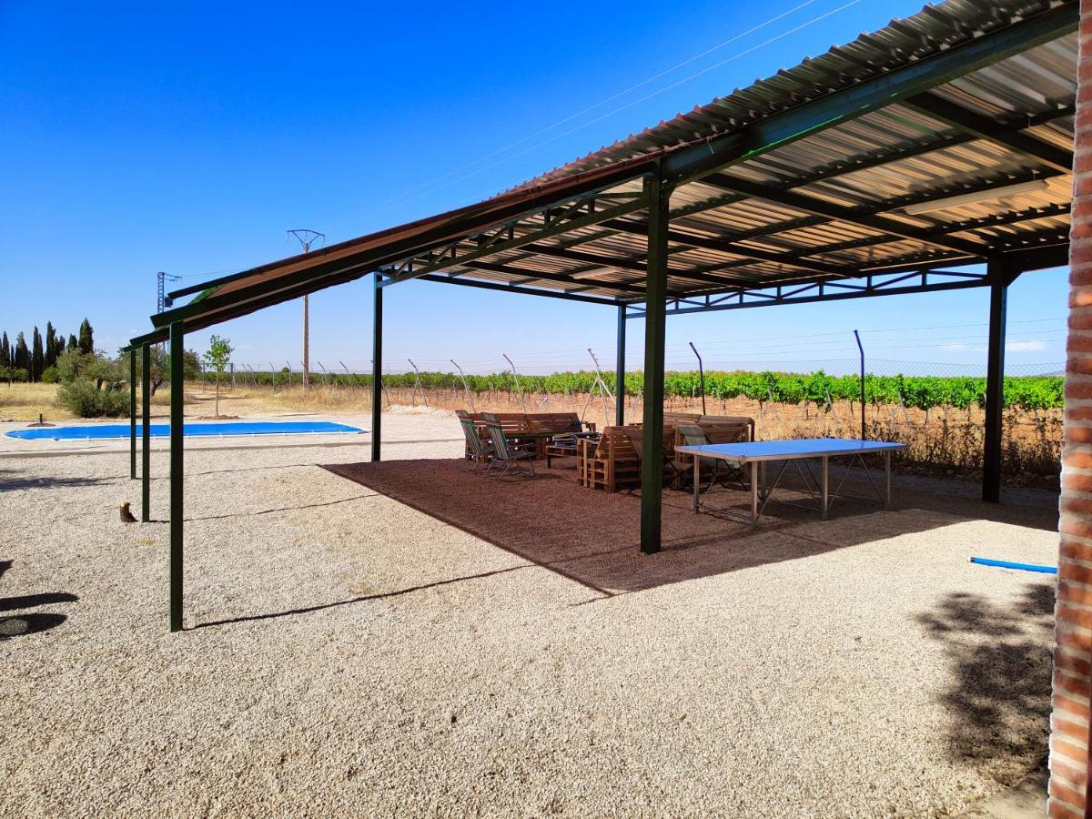 La Venta De Estrellas Estada en una granja
