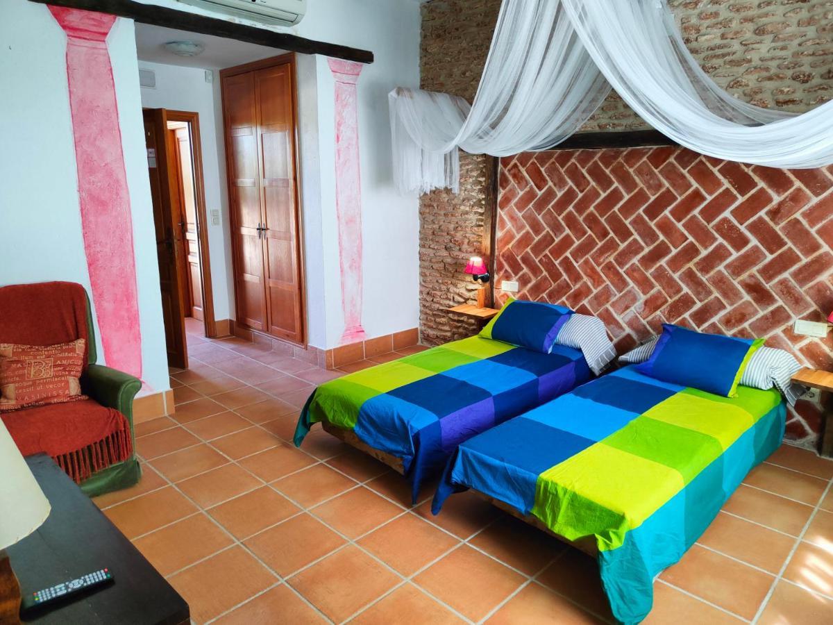 Farm stay La Venta De Estrellas
