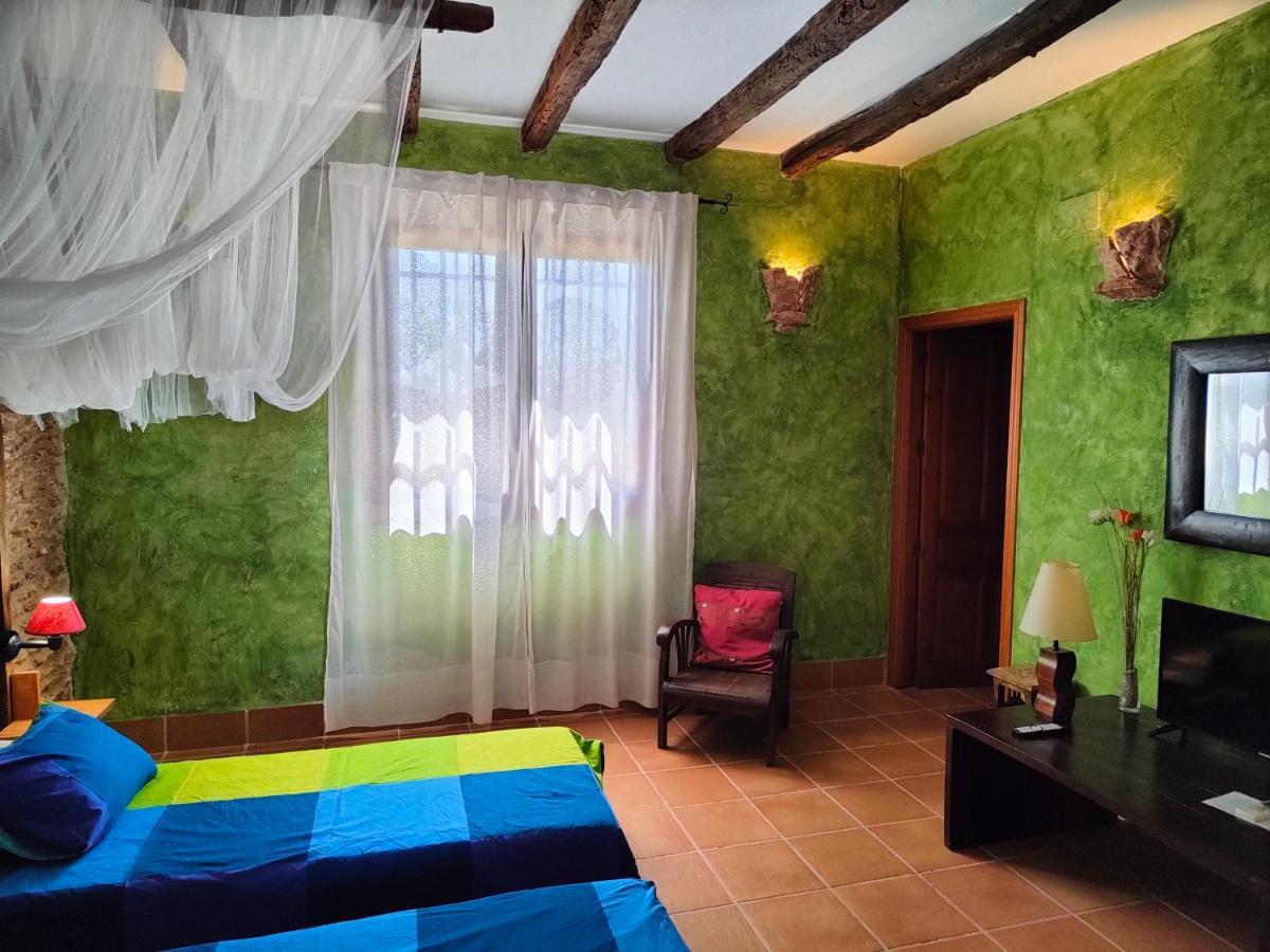 Estada en una granja La Venta De Estrellas