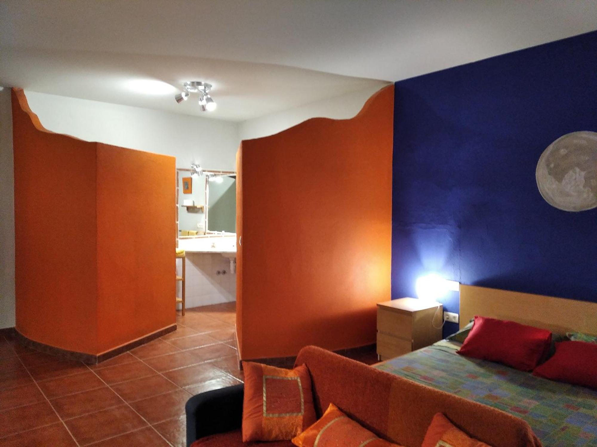 La Venta De Estrellas Farm stay Valdepenas