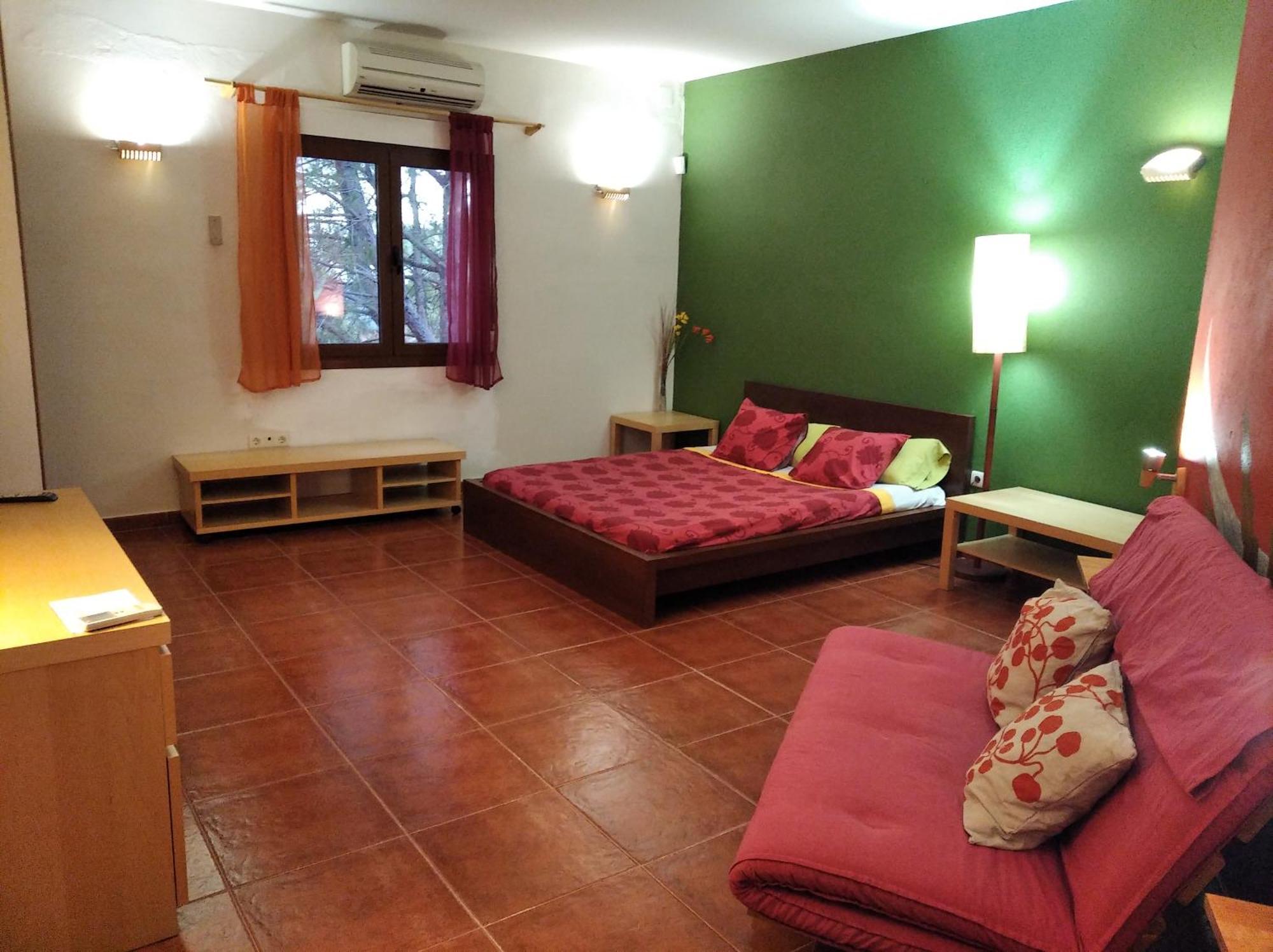 Farm stay La Venta De Estrellas *