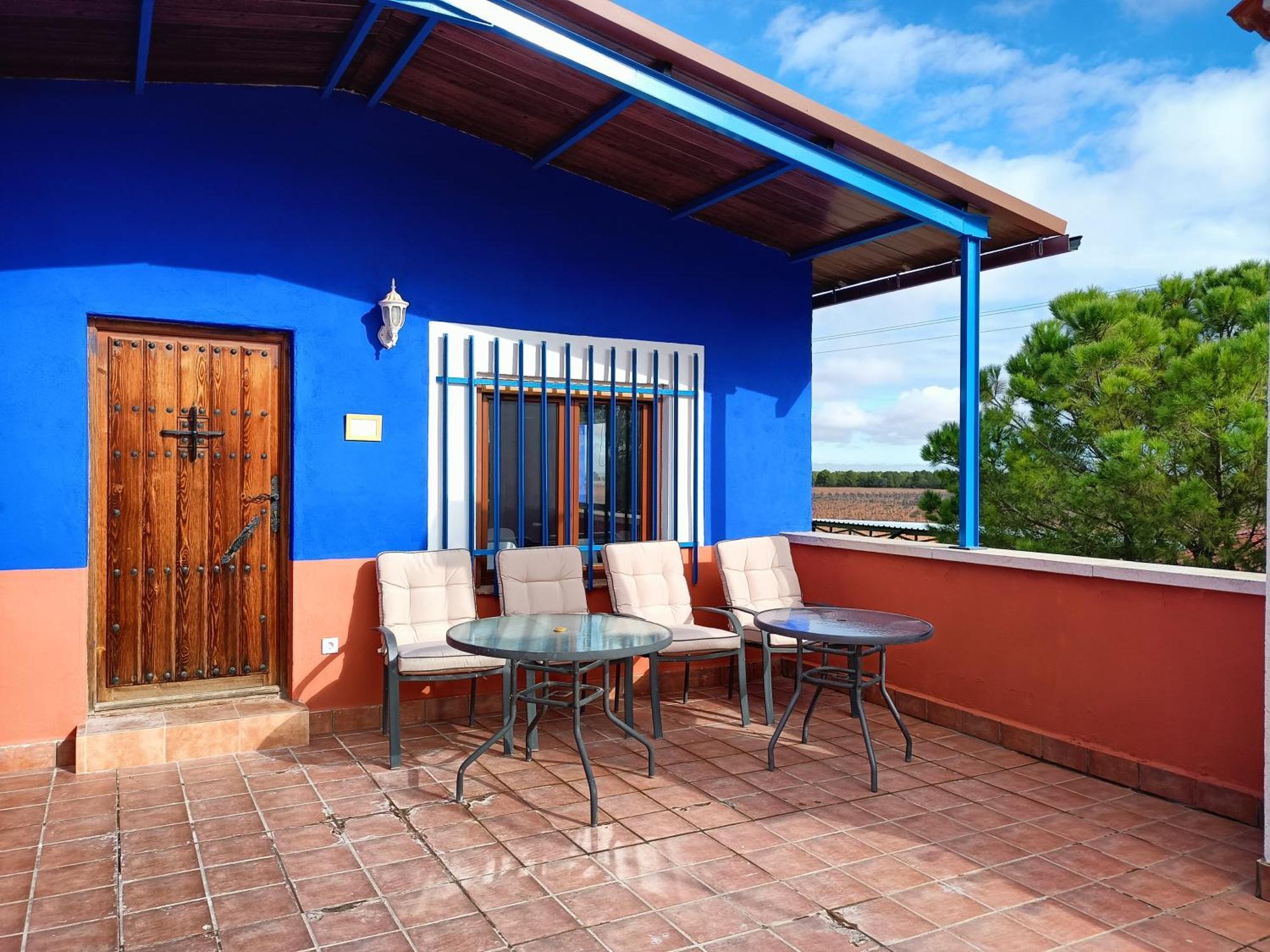 Estada en una granja La Venta De Estrellas Valdepeñas