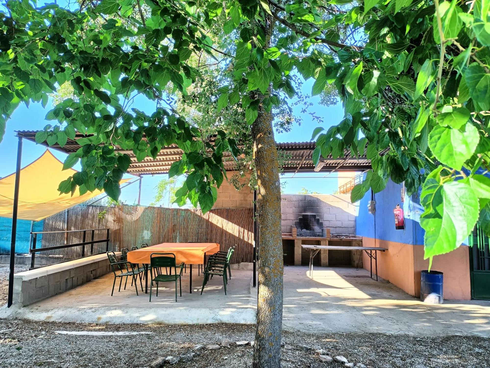Estada en una granja La Venta De Estrellas