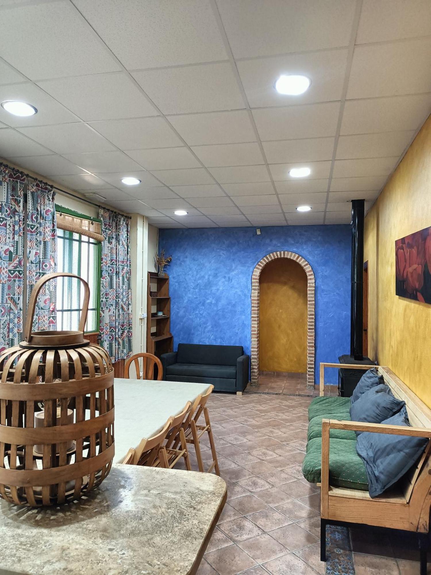 Estada en una granja La Venta De Estrellas